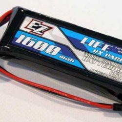 PACCO LIFE RX 6,6v 1600mAh EZP1600-LF - GPITAEZP16-LF