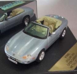JAGUAR XK8 OPEN CONV.1996 1/43 - VIT100