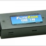 Batteria LiPo 7,4v 1200mAh Hughes MD500 Flitezone - PCH15971