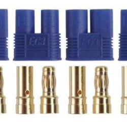 SPINE EC3             3 COPPIE - CNDAM-623-3P