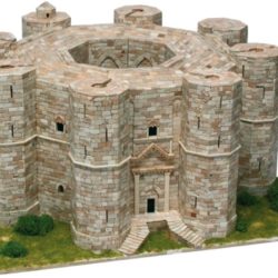 Castel  Del Monte 1/150 Andria XII secolo - NOCAS1008