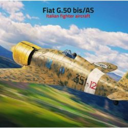 Fiat G.50 bis/AS 1/72 - NOCMPFLY72049