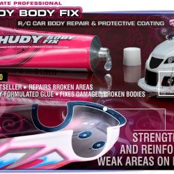 COLLA PER RIPARARE CARROZZERIE 110ml - HUD106280