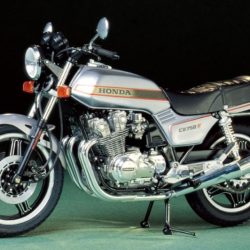 Moto Honda CB750F in edizione limitata - TAM14006