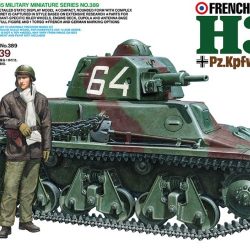 Carro Francese H39 1/35 - TAM35389