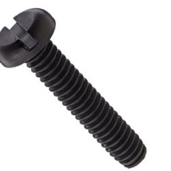 Viti in nylon M4x20 10pz - MPJ1311B