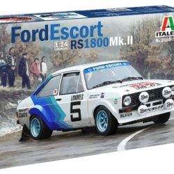 FORD ESCORT MK.II         1/24 - ITA3655