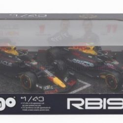 Set 2 Red Bull RB19 F1 2023 1/43 Verstappen e Perez - BUR18-38059-S