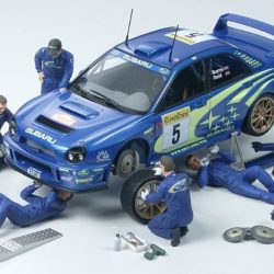 Meccanici Rally 1/24 - TAM24266