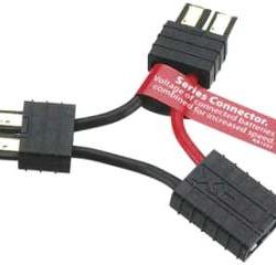 ADATTATORE SPINA x E-REVO 1/16 2 BATTERIE IN SERIE - GPITATXX3063