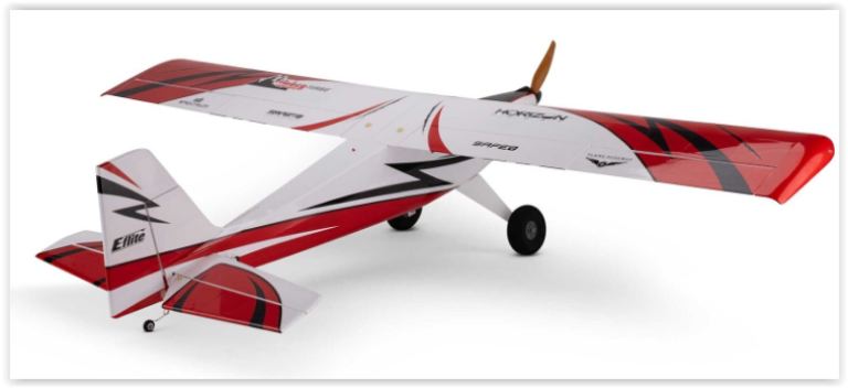 Turbo Timber SWS 2.0m BNF Basic in legno - HOREFL71750 - immagine 5