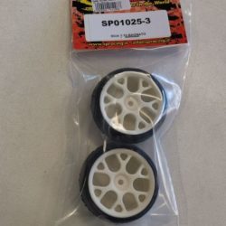 Gomme Soft Invernali slick 1/10 2pz Touring - SPR01025-3-10