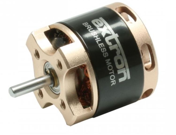 Motore brushless Extron 2212/12 2050kv 28x28mm - PCHX4003