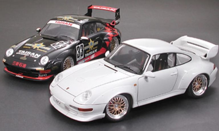 Porsche 911 GT2 Club Sport 1/24 - TAM24247 - immagine 4