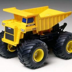 MAMMOTH DUMP TRUCK     MINI4WD - TAM17013