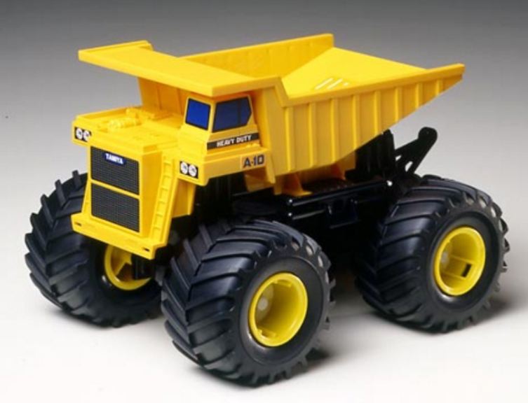 MAMMOTH DUMP TRUCK MINI4WD - TAM17013