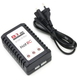 Caricabatterie LiPo B3 10W 2/3S 800mAh spina europea - RADLK0070002