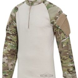 COMBAT SHIRT TRU XTREME  LARGE TRU-SPEC WOODLAND - TT-2585-005L