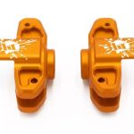 Rogue Terra 1/8 Fuselli posteriori orange in alluminio 2pz - IMOROG-OP03-F