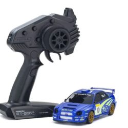 Subaru Impreza WRC 2008 Telaio MA-020 AWD drift Mini-Z 1/28 - KYO32644WR