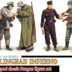 Stalingrad Inferno 1/35 - ITADR6343