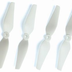 ELICHE 6x3 4pz BIANCHE x DRONI 250 FPV RACE 2 DX E 2 SX - GRA1347-6X3