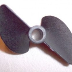 ELICA NAVALE PLASTICA   40x1,4 BIAPALA DRIVE DOG 4,76mm - TFL4014210