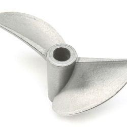 Elica SX 43mm in metallo CW 1.7 x 1.6  albero 1/16 Miss Geico Zelos 36 - HORPRB282063