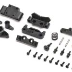 Micro-B/T Salvaservo supporto perni e paratie - HORLOS-1761