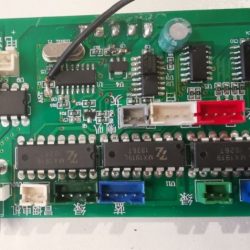 Scheda elettronica escavatore full metal CH15802018 - RADCH158018