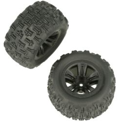 Fury Pro gomme e cerchi 2pz - RBT-MA20058