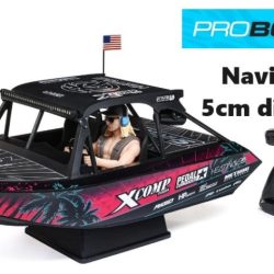 Jetstream Boat Brushless 24 Shreddy RTR lunghezza 610mm - HORPRB08051T1