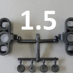 BARILOTTI ANTERIORI 1.5   MBX8 MBX7R - MUGE2147