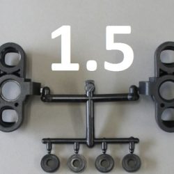 BARILOTTI ANTERIORI 1.5   MBX8 MBX7R - MUGE2147