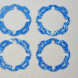 GUARNIZIONI DIFFERENZIALE MTX6 4pz - MUGT2204