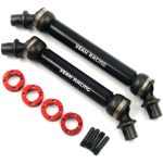 Alberi cardanici centrali in acciaio per Axial SCX10 III - GPEDAXSC-031