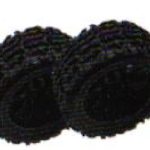 MTX Monster Gomme e cerchi 2pz - RADBB37026