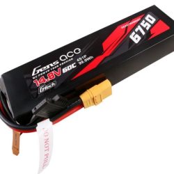 LiPo Car 14,8v 6750m 60C XT90 4s1p G-Tech Gens Ace - GEN67504S60GT