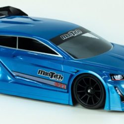 Carrozzeria GTI Vision 1/10 mini VW Golf GTI passo 210mm - GPEDMT021-017