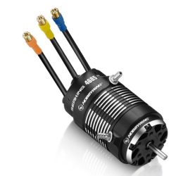 Motore Seaking 4685SL 900kV V2 Brushless per scafi <140cm 6-14s - RBTHW30419000