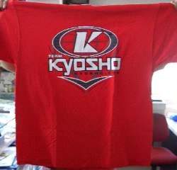 T-SHIRT KYOSHO      MISURA XXL - KYO-2311XL2