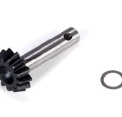 Pignone conico differenziale 13T Losi scala 1/5 5T MiniWRX ant o post - HORLOSB3208