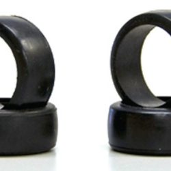 MZW2-20B Gomme slick 20 shore 4pz strette 8,5mm Mini-Z - KYO-MZW2-20