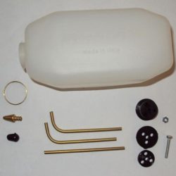 SERBATOIO RETTANGOLARE   100cc - M2427