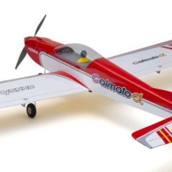 Kyosho Calmato Alpha 40 Sports Red 2026 (EP/GP) - KYO11272R