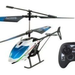 Shark 4 elicottero con radio ad infrarossi - REE0441
