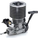 Motore KE21SP 3,5cc Inferno NEO 3.0 con avviamento a strappo - KYO-74031ZZ