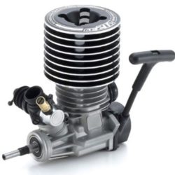 Motore KE21SP 3,5cc Inferno NEO 3.0 con avviamento a strappo - KYO-74031ZZ