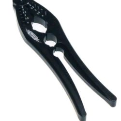 * PINZE PER BLOCCARE STELI NERE E CORPI AMMORTIZZATORI - GPEDYT-0134BK