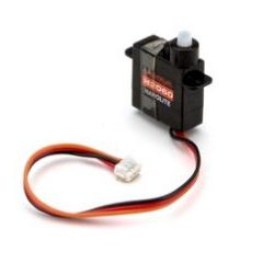 SUBMICRO SERVO SH2060   180CFX APACHE HIGH SPEED HELI - HORSPMSH2060